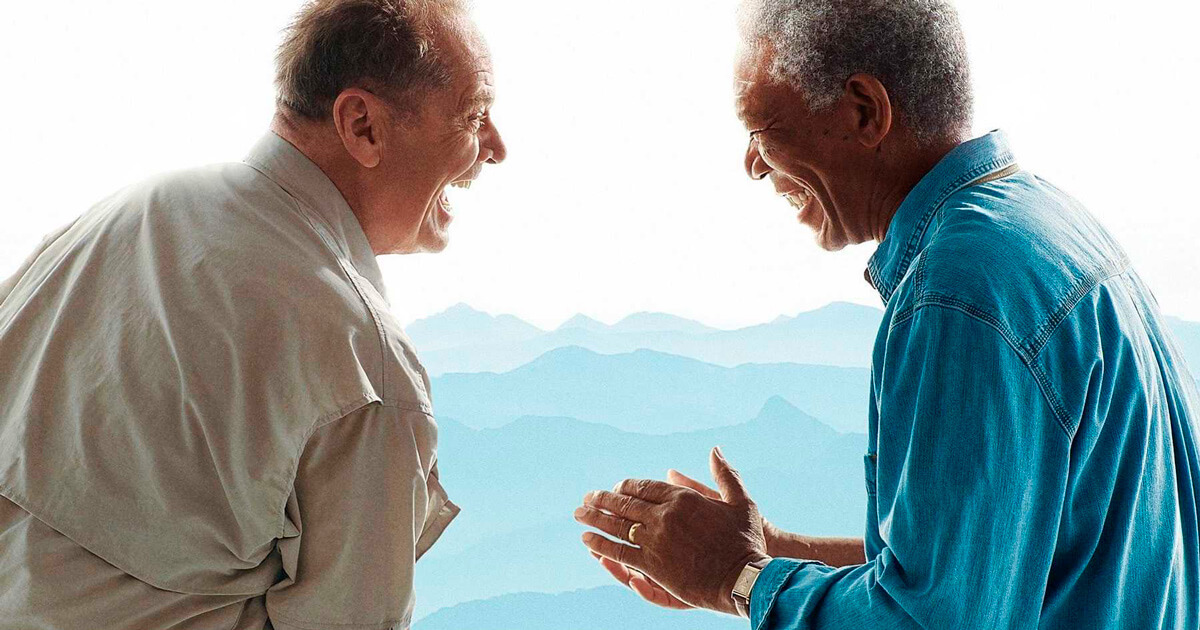 Você começa assistindo sem expectativa… e termina impactado com esse filme de Morgan Freeman revistapazes.com - Você começa assistindo sem expectativa… e termina impactado com esse filme de Morgan Freeman