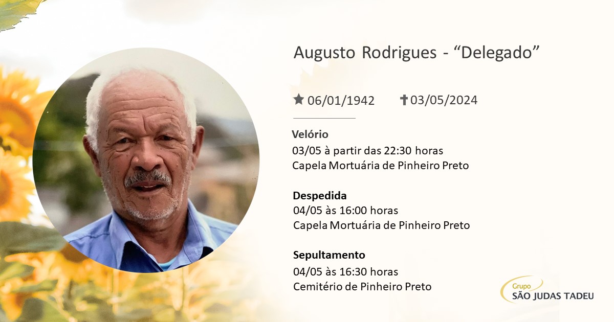 02) Augusto Rodrigues