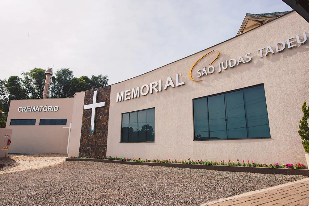 Memorial e Crematório