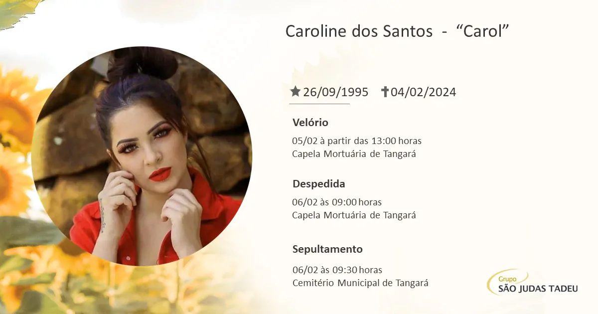 04.02.2024 Caroline dos Santos