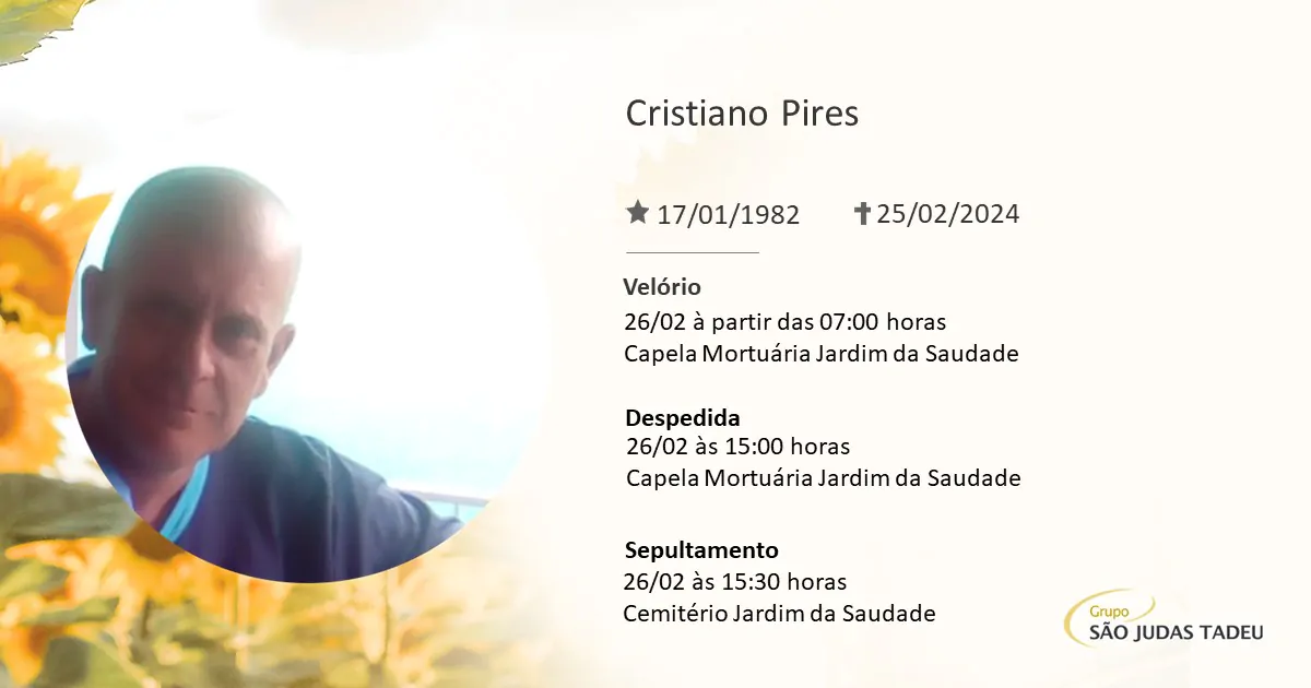 25.02 Cristiano Pires