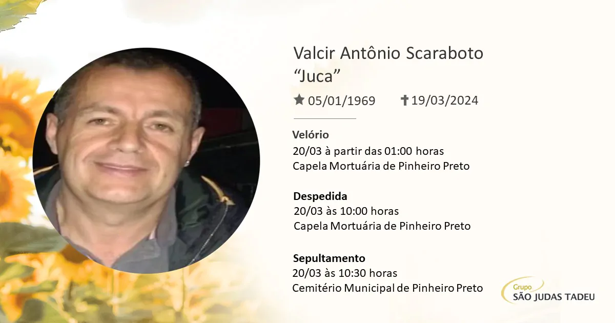 19.03 Valcir Antônio Scaraboto