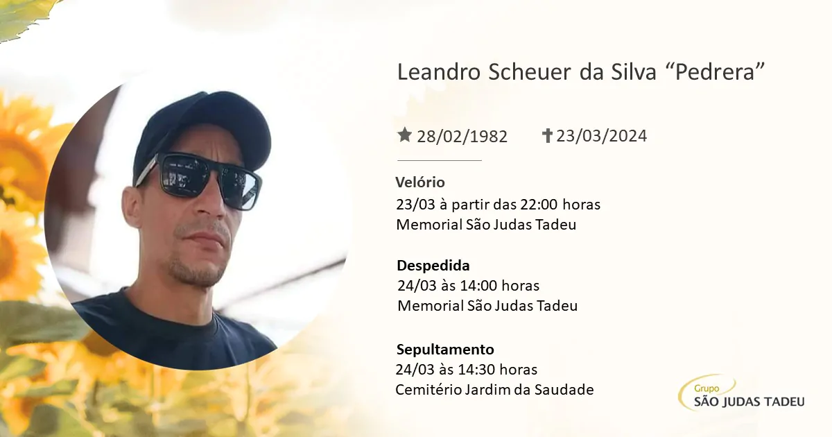 23.03 Leandro Scheuer da Silva