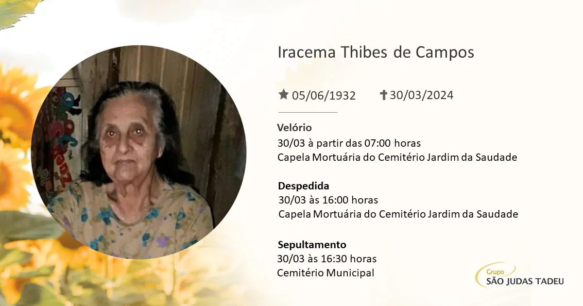 29.03 Iracema Thibes de Campos