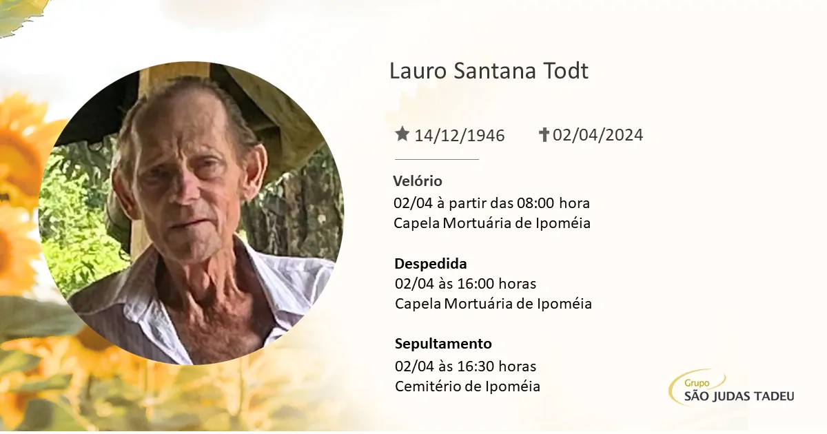 02.04 Lauro Santana Todt