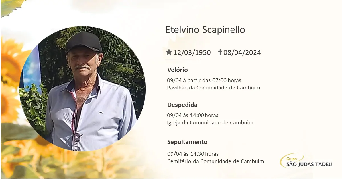 08.04 Etelvino Scapinello