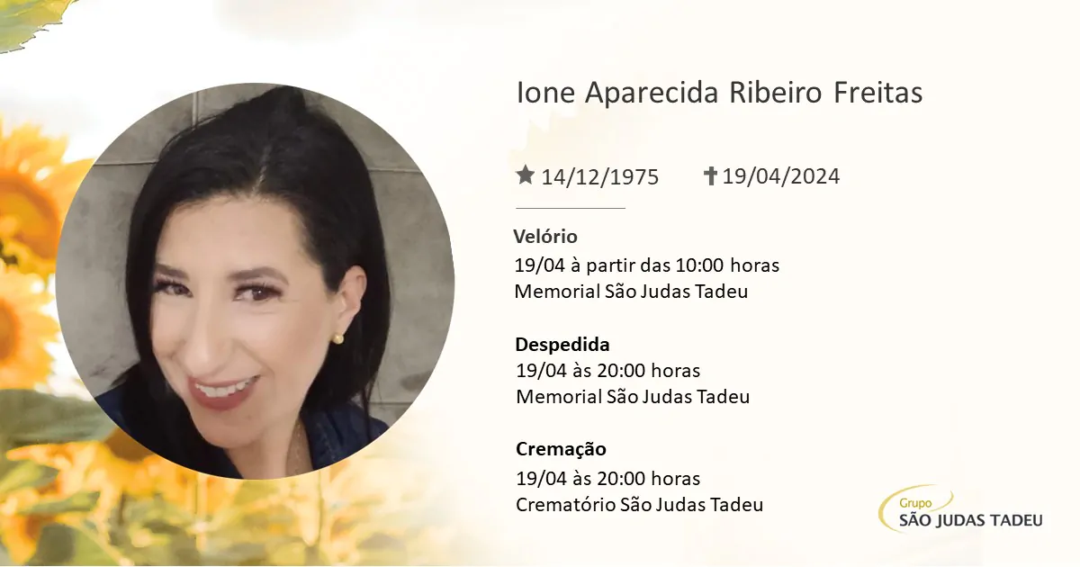 19.04 Ione Aparecida Ribeiro Freitas