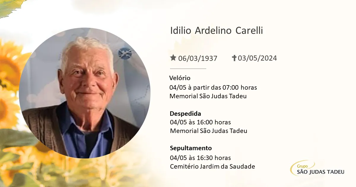 03) Idilio Carelli