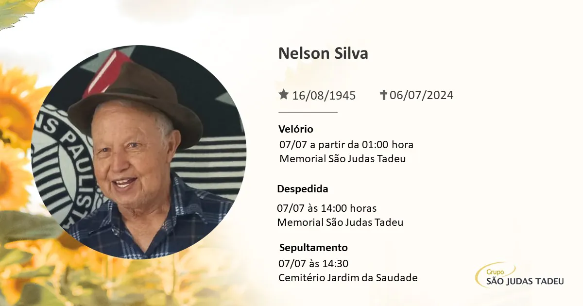 06.07 Nelson Silva