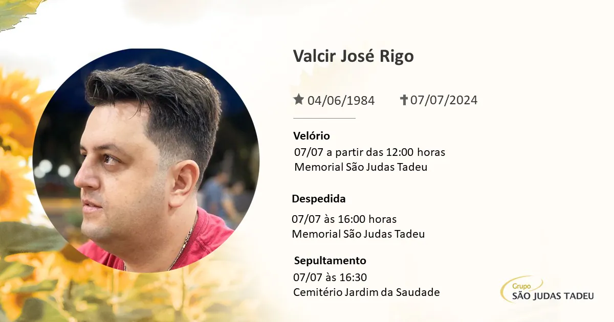 07.07 Valcir José Rigo
