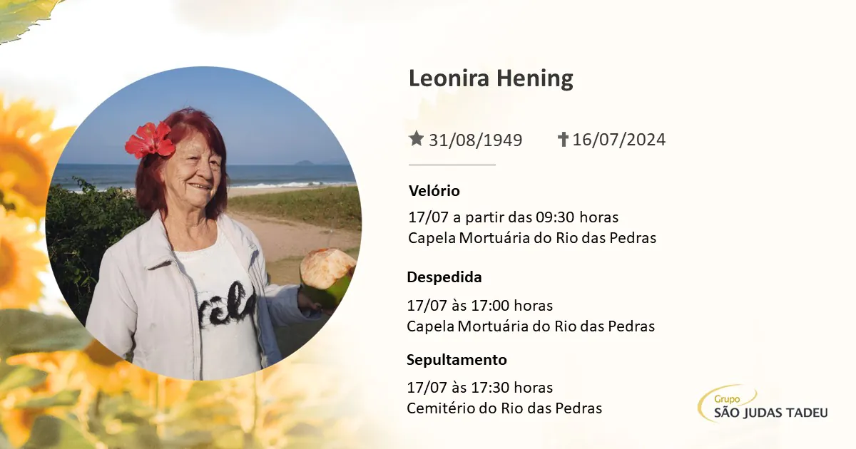 Leonira Hening