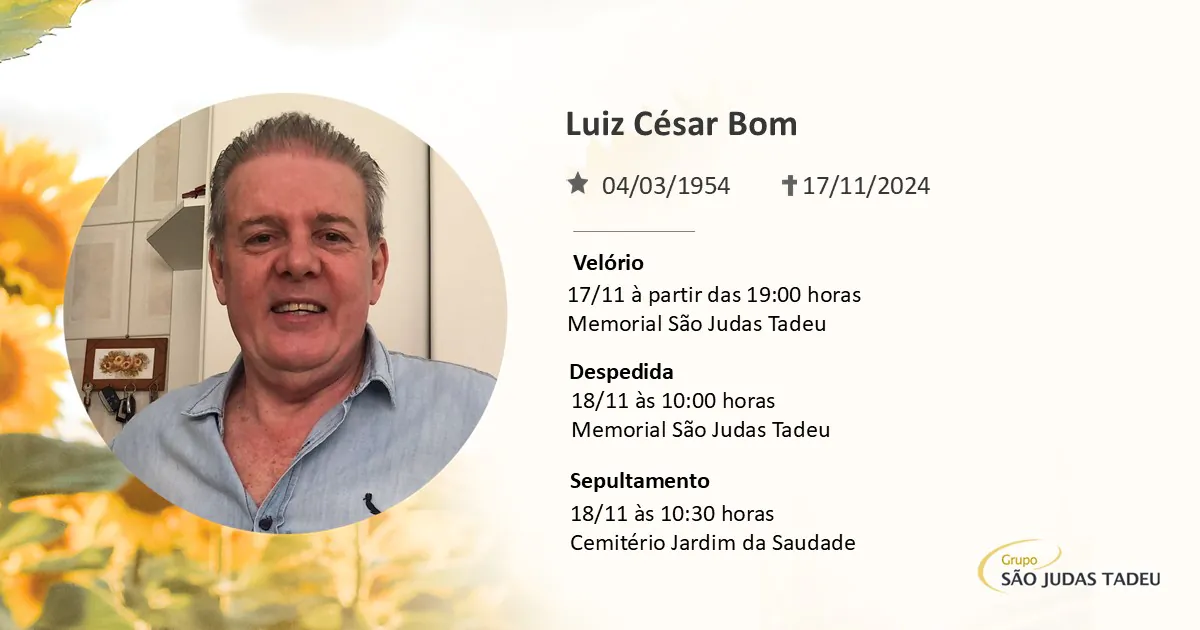 17.11 Luiz César Bom