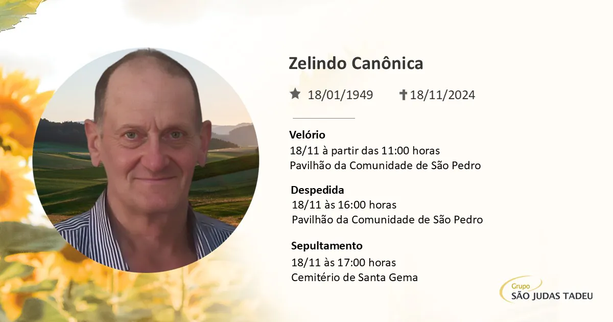 Zelindo Canônica