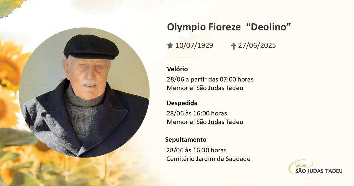 27.06.2025 Olympio Fioreze