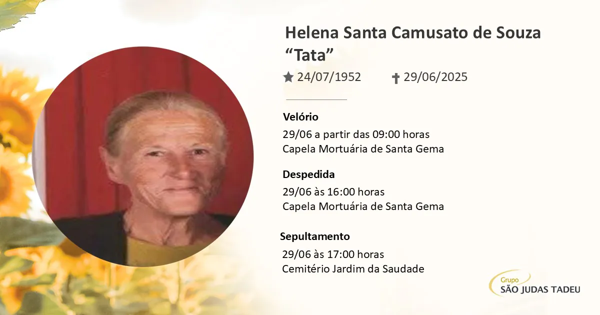 29.06 Helena Santa Camusato de Souza