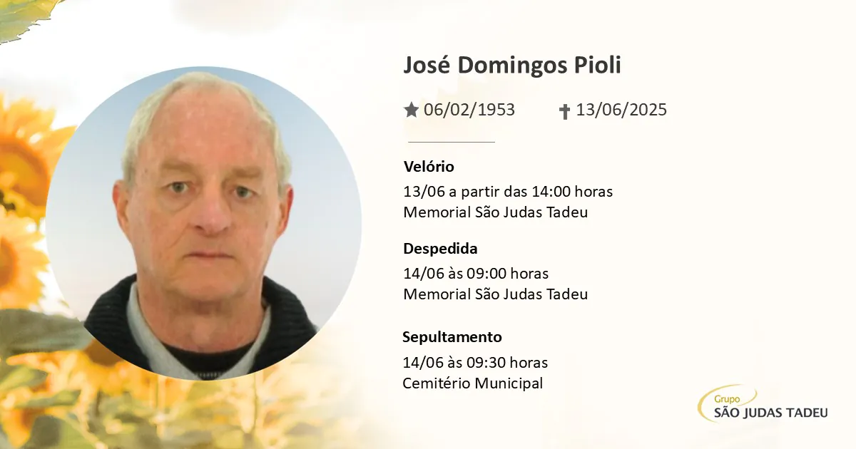 José Domingos Pioli