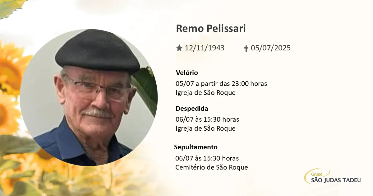 05.07 Remo Pelissari