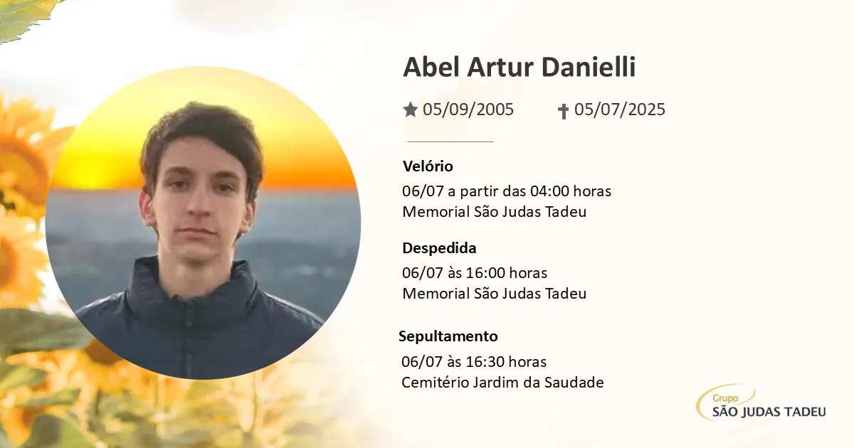 05.07.2025 Abel Danielli