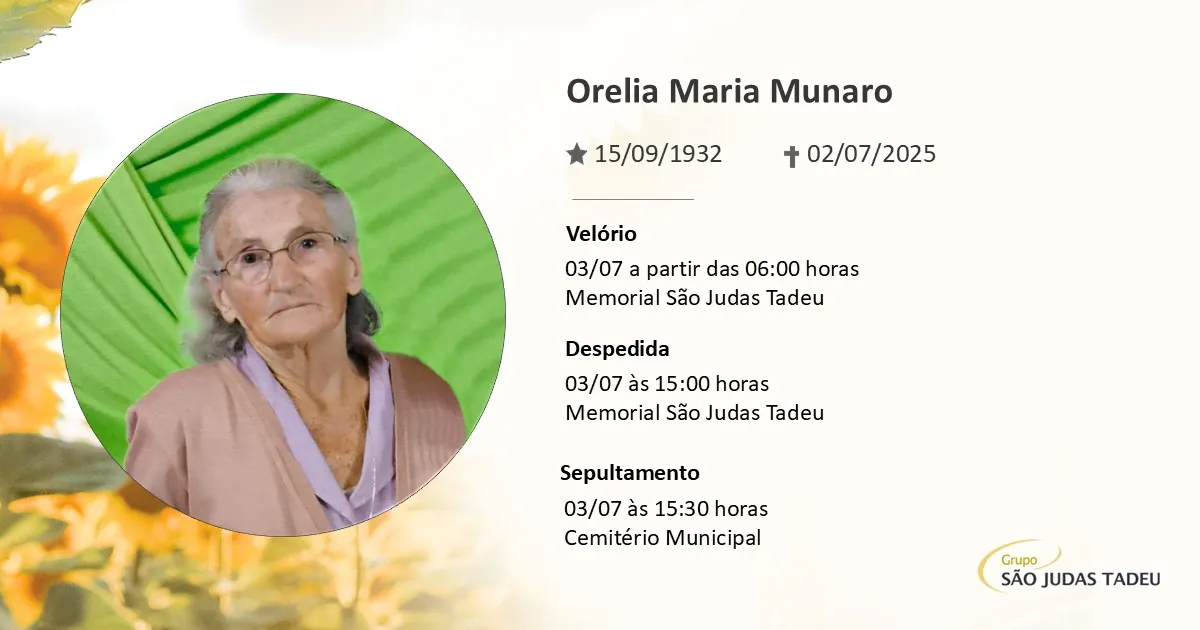 Orelia Munaro