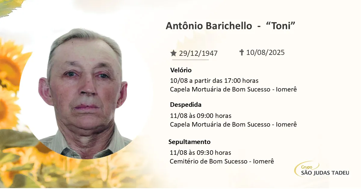 10.08 Antônio Barichello