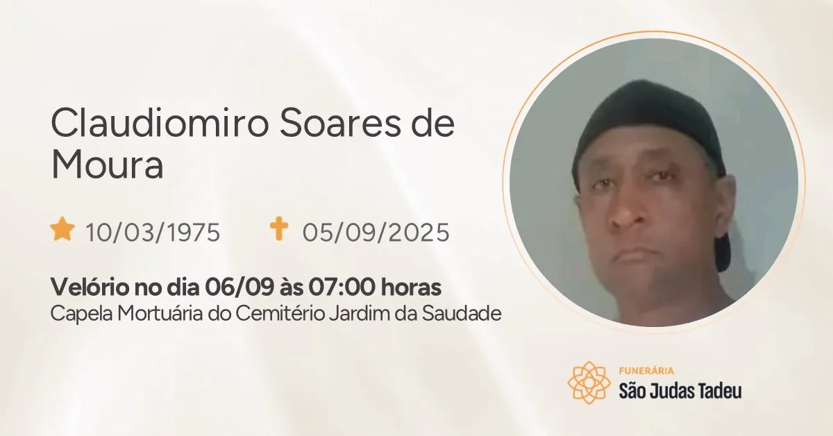 05.09 Claudiomiro soares de Moura
