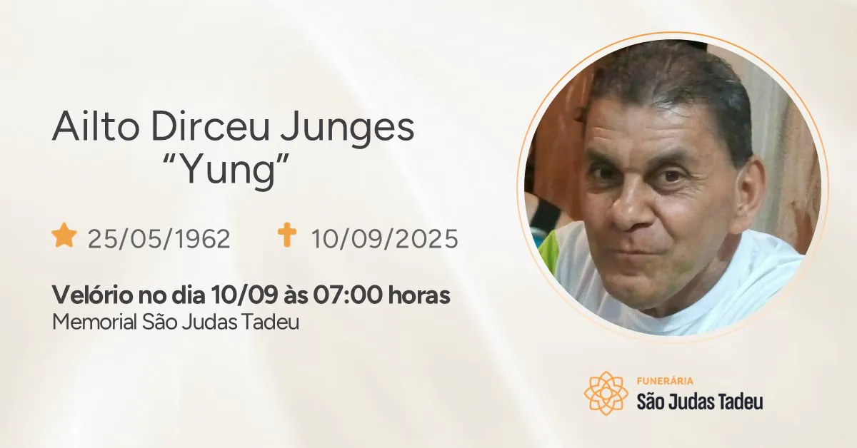10.09.2025 Ailto Dirceu Junges