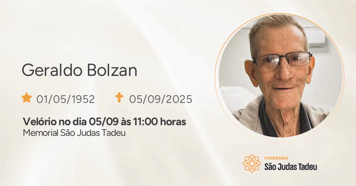 Geraldo Bolzan - Site