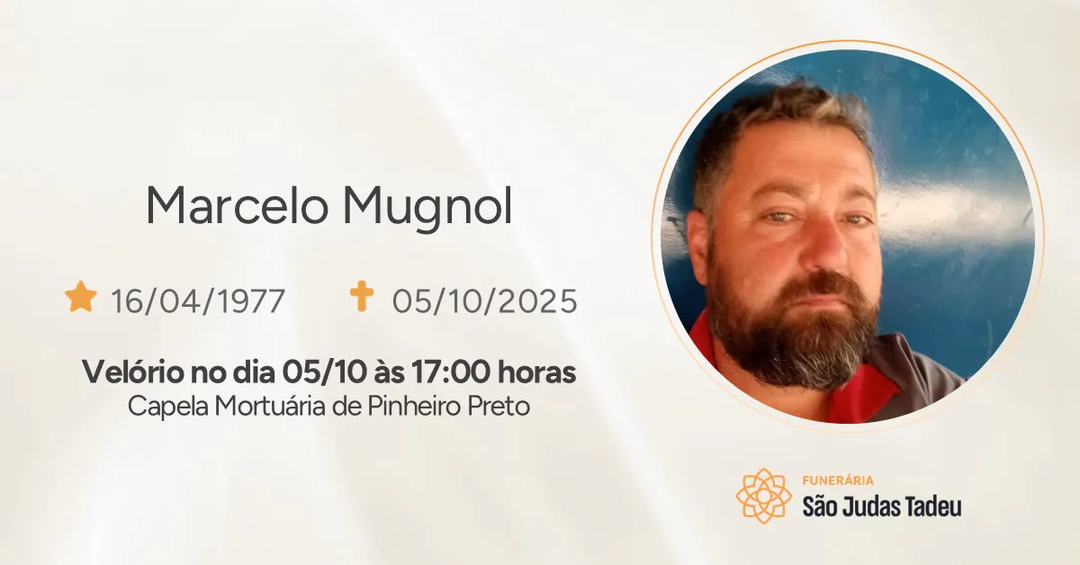MARCELO MUGNOL