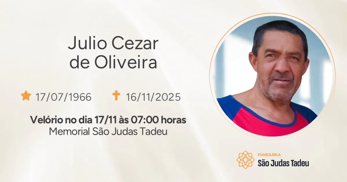 16.11 Julio Cezar de Oliveiras (site)