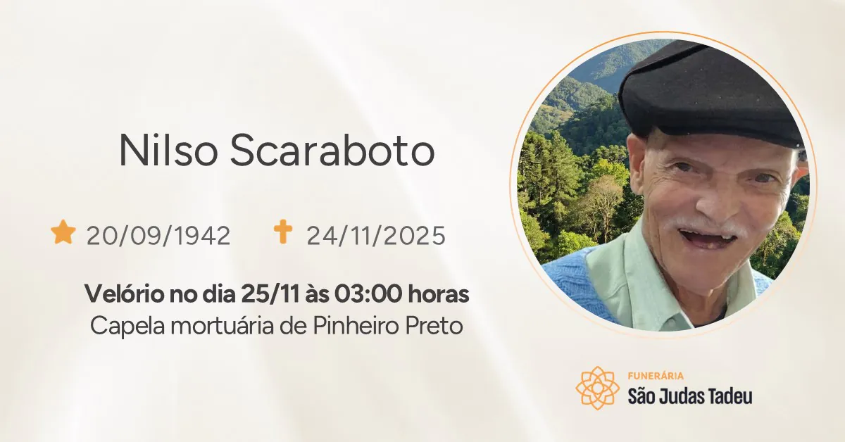 24.11.2025 Nilso Scaraboto.