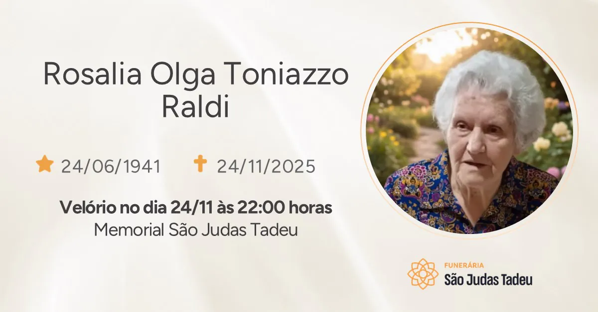 24.11.2025 Rosalia Raldi.