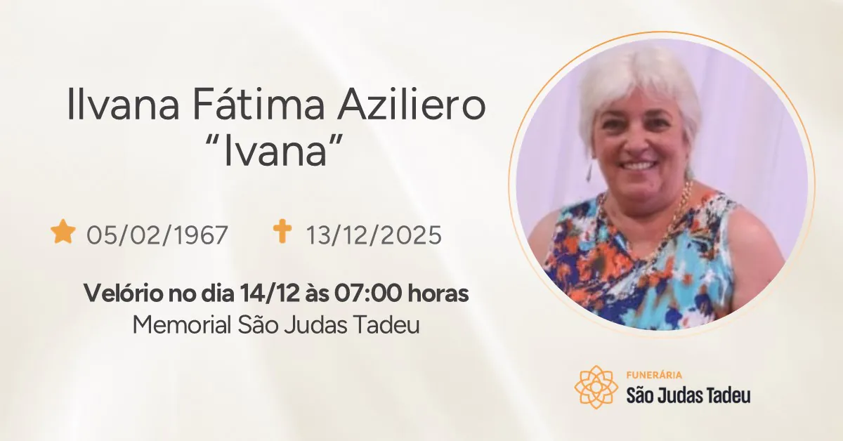 13.12.25 Ilvana Fátima Aziliero