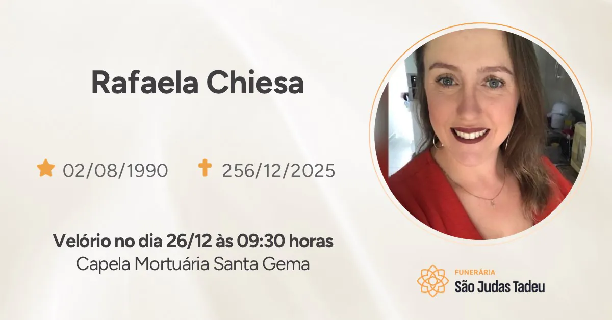 26.12 Rafaela Chiesa - site
