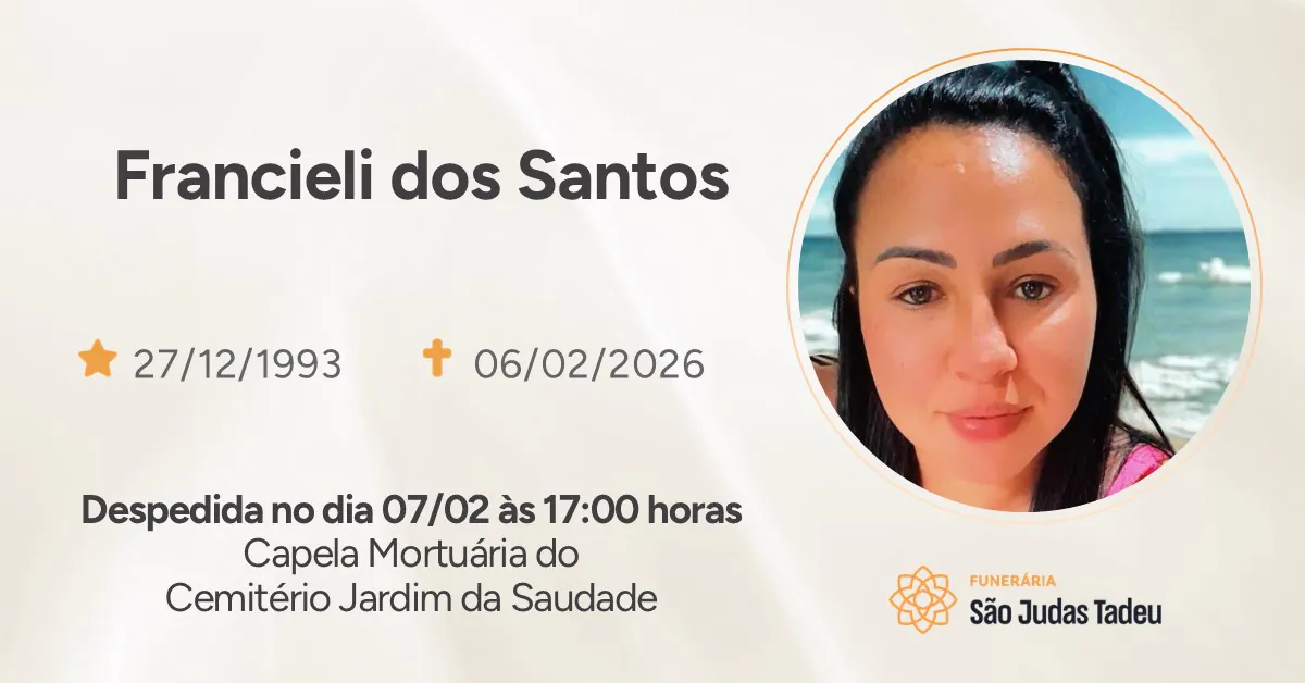 06.02.26 Francieli dos Santos