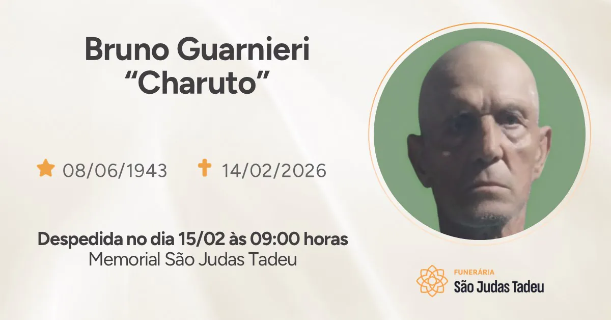 14.02.2026 Bruno Guarnieri..