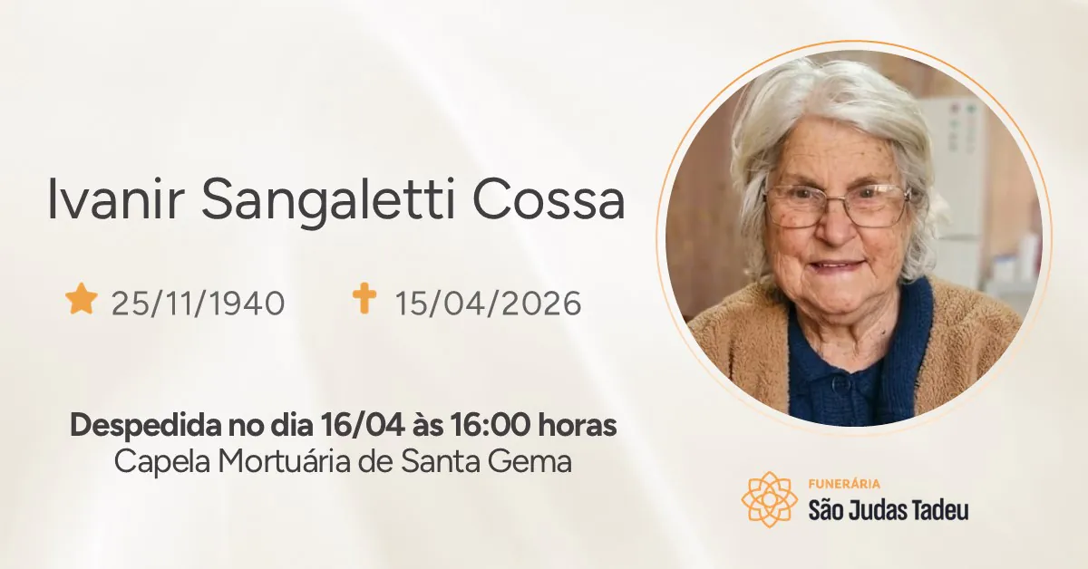 15.04.26 Ivanir Salgaletti Cossa