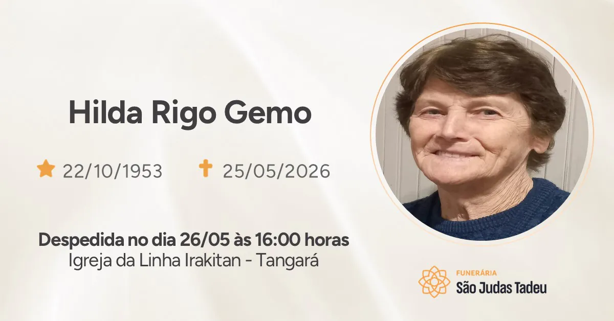 25.05.26 Hilda Rigo Gemo
