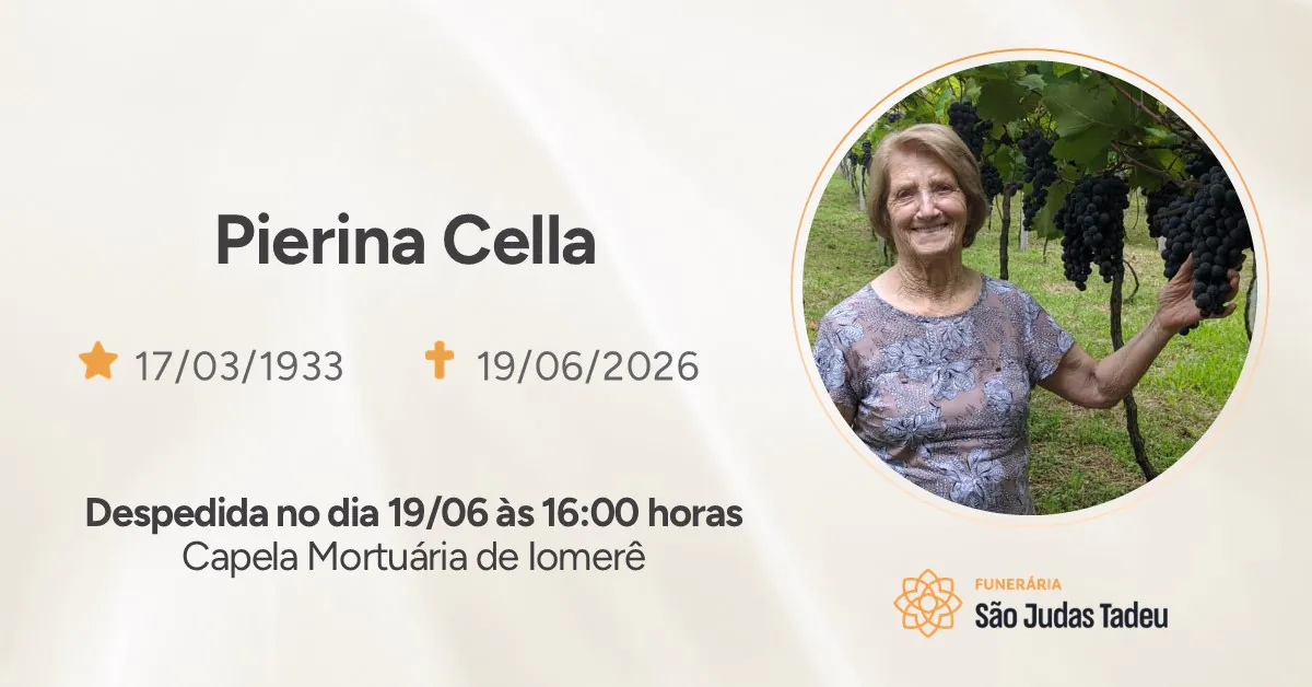 19.06.26 Pierina Cella