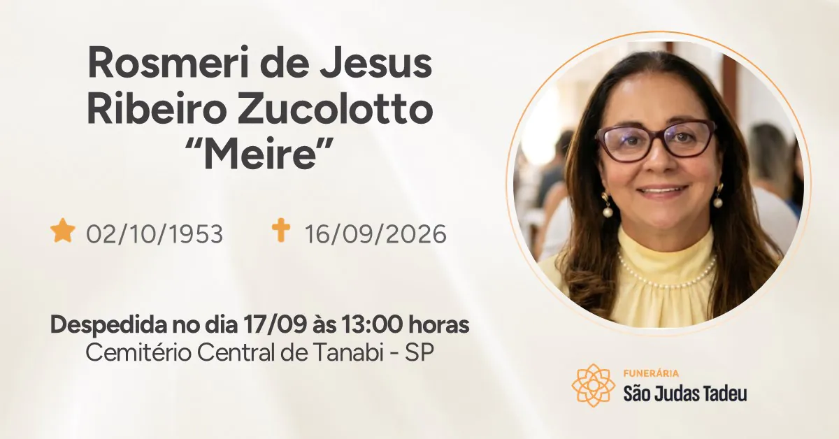 16.09.26 Rosmeri de Jesus Ribeiro Zucolotto